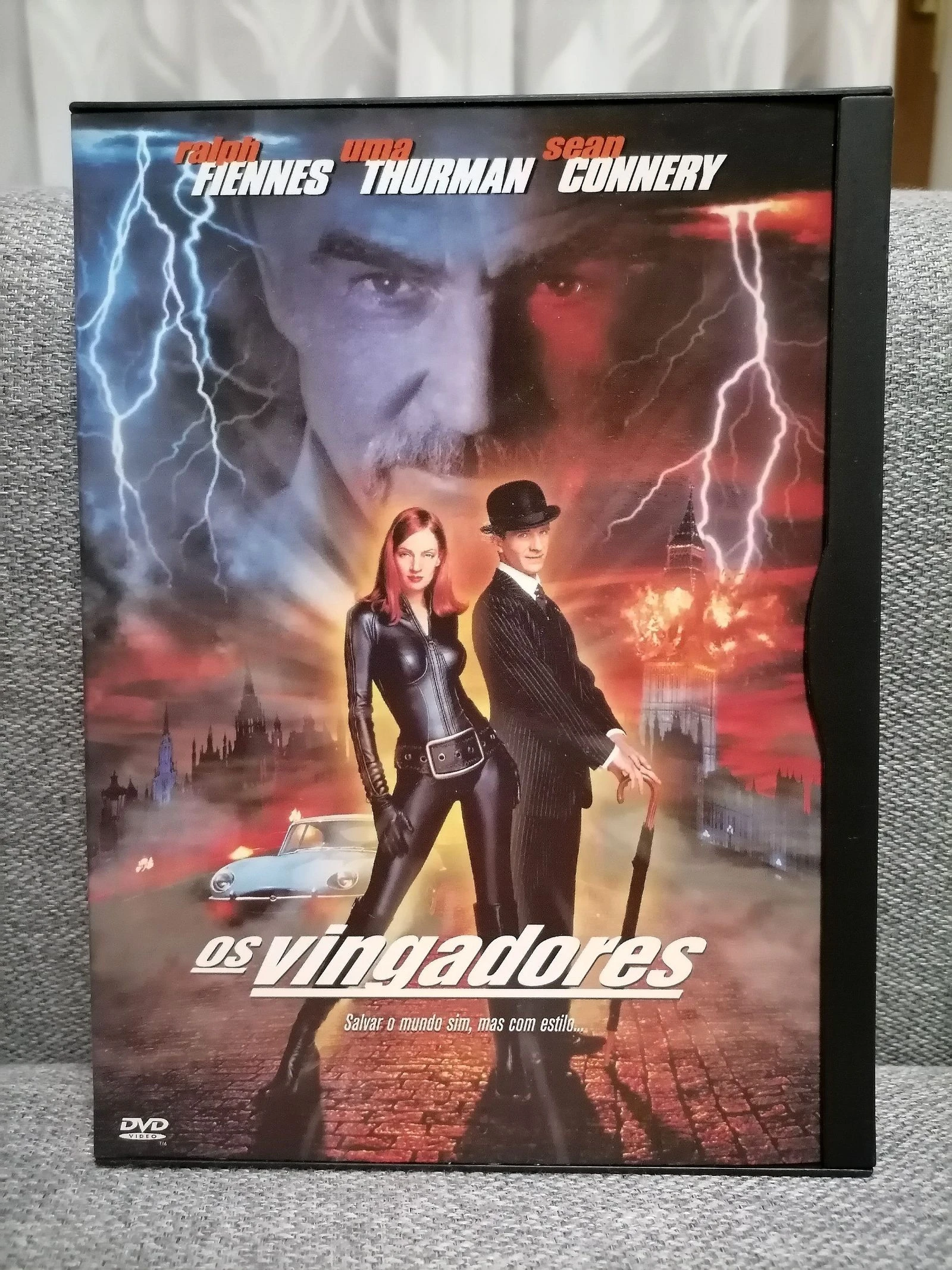 Os Vingadores - The Avengers 